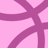 dribbble设计网站