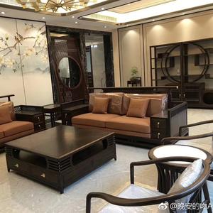 苏州极有家具新中式工厂