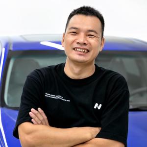 bimmer·温锦宏