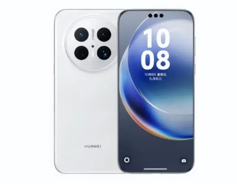 华为Mate70真机图曝光 华为Mate70真机图曝光