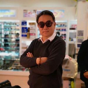 少林山人