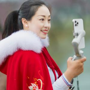 带你去旅行潘周霞