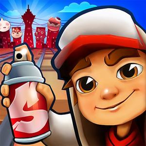 Subway Surfers 地铁跑酷