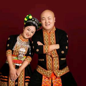 老挝媳妇中国老公