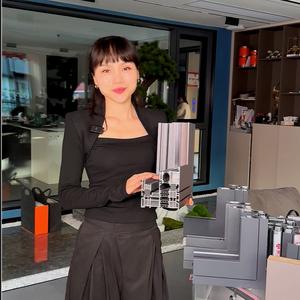 湖南德敏克门窗衣柜工厂