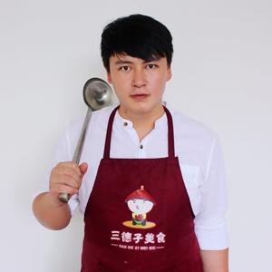 三德子美食每周四直播