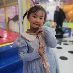 亮亮在路上