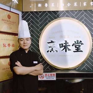 厨者王波