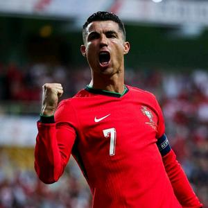 永不言弃CR7