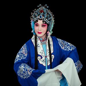 湖南花鼓戏戴瑛（新开泰花鼓戏剧团）