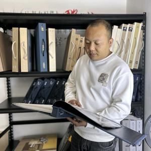 豹哥-北京墙布奥壁森现货工厂