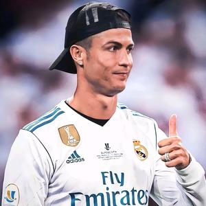 和你遇见CR7