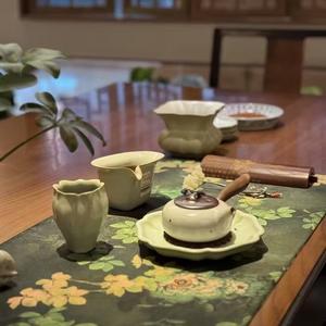 御茶园北京马连道茶城 1-19号