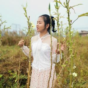圆脸妹得得