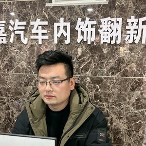开封小五汽车内饰改装