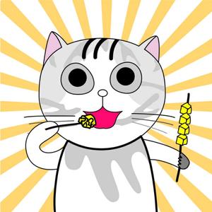 西安美食猫