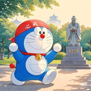 哆啦A梦