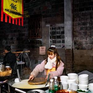 豆花妹妹
