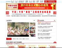 宁波文明网
