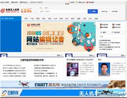全球无人机网