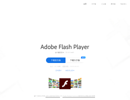 adobe flash player