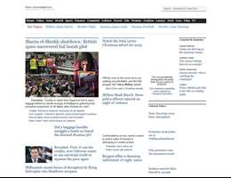 Telegraph新闻网