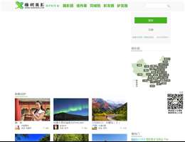 橡树摄影