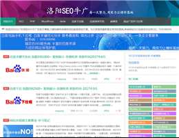 洛阳SEO